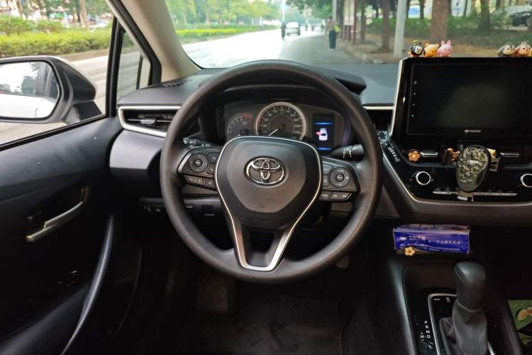 Used Toyota Corolla 2019 1.2T S-CVT GL-i Elite Edition