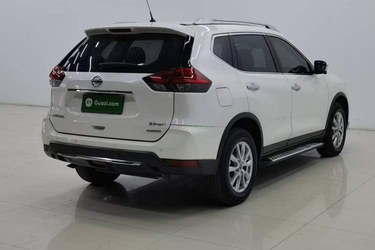 Used Nissan X-Trail 2019 2.0L CVT Smart Connect Comfort Edition 2WD
