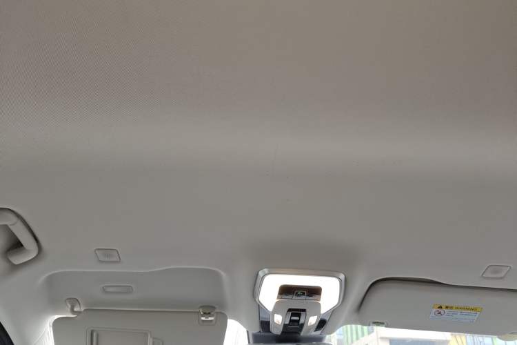 Used Hongqi HQ9 PHEV 2024 2.0T Four-Wheel Drive Business Edition
