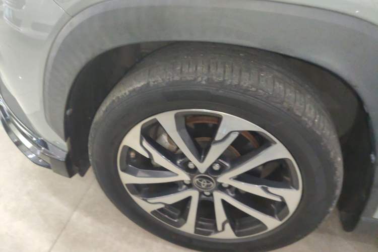 Used Toyota Corolla Cross 2022 2.0L Flagship Edition
