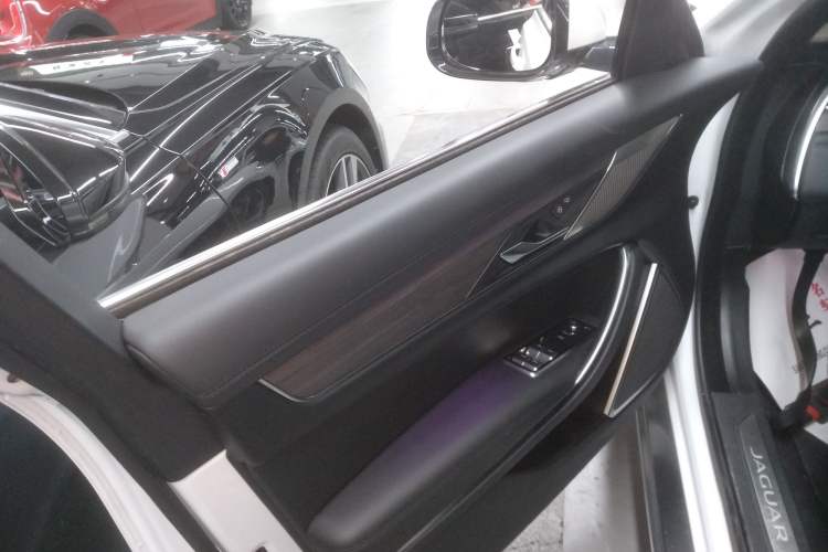 Used Jaguar XFL 2022 XFL 2.0T P200 Two-Wheel-Drive Elite Luxury Edition
