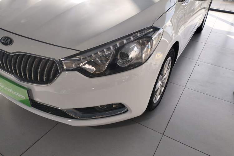 Used Kia K3 2015 1.6L Automatic GLS
