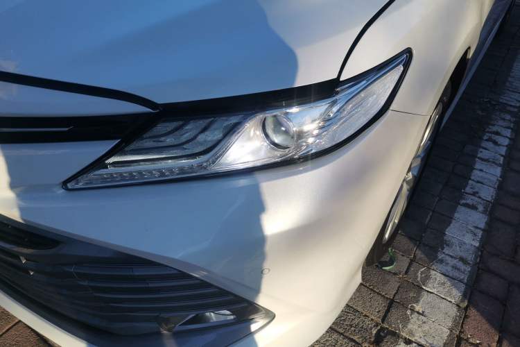 Used Toyota Camry 2019 2.0G Luxury Edition China VI Standard
