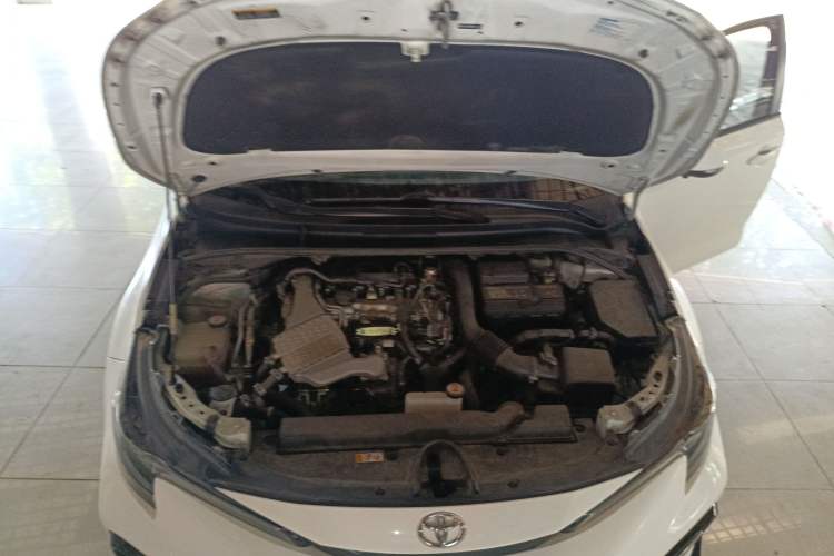 Used Toyota Levin 2022 185T CVT Sport Edition
