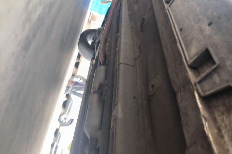 Used Geely Auto Emgrand GS 2018 Lingchao Edition 1.4T Automatic LingShang Smart Connectivity Model
