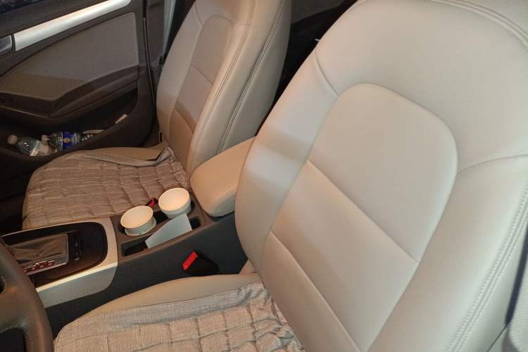 Used Audi A4L 2012 2.0 TFSI automatic standard version