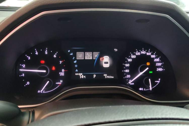 Used Toyota Avalon 2019 2.0L Luxury Edition China VI Standard
