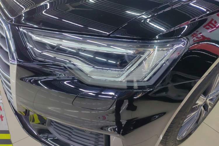 Used Audi A6L 2021 40 TFSI Luxury Dynamic Edition
