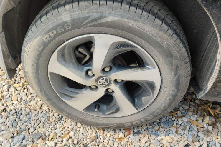 Used Toyota Levin 2017 Revised 185T CVT Elite Edition China V Standard
