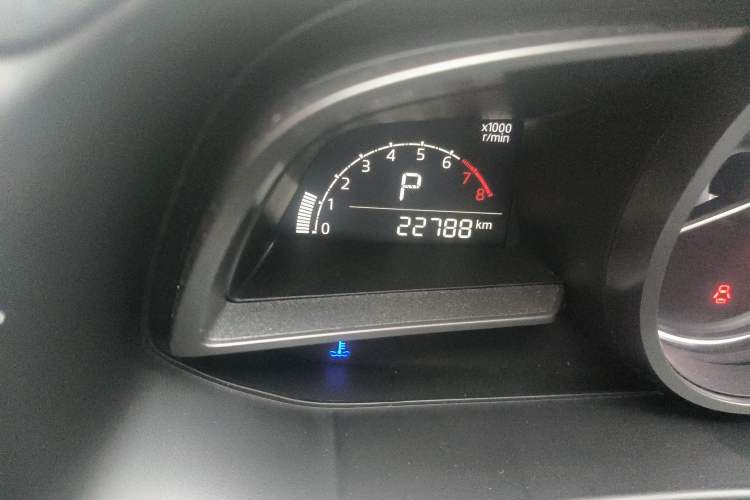 Used Mazda Mazda 3 Axela 2017 Sedan 1.5L Automatic Luxury Model Emission Standard China V
