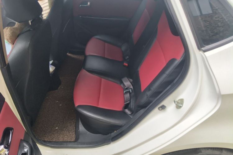 Used Kia K2 2012 Hatchback 1.4L Automatic Cool Edition