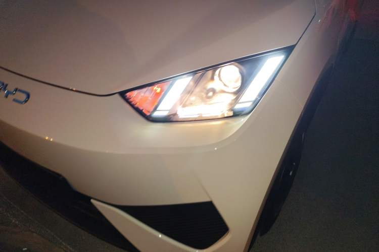 Used BYD Seagull 2025 Intelligent Driving Version 305 km Dynamic Edition
