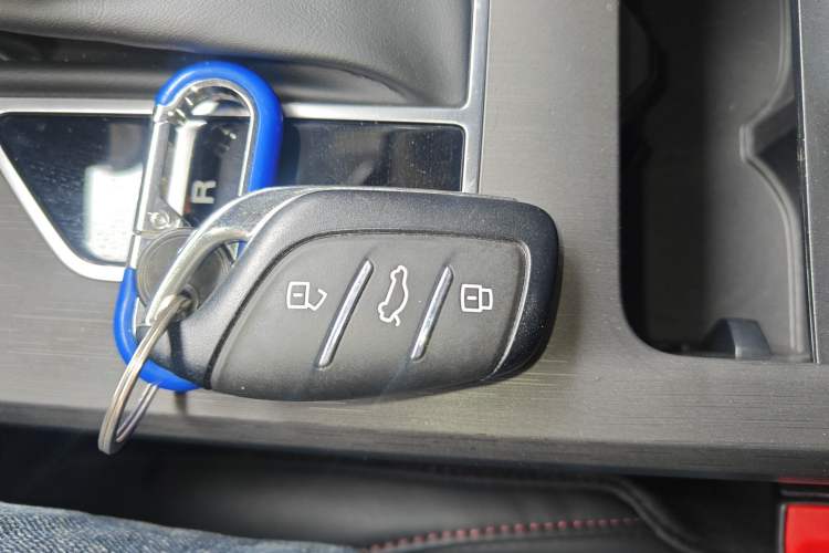 Used Roewe i5 2023 1.5L CVT Luxury Edition