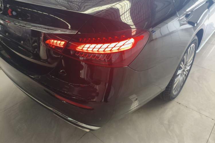 Used Mercedes-Benz E-Class 2022 Updated E 300 L Luxury Edition