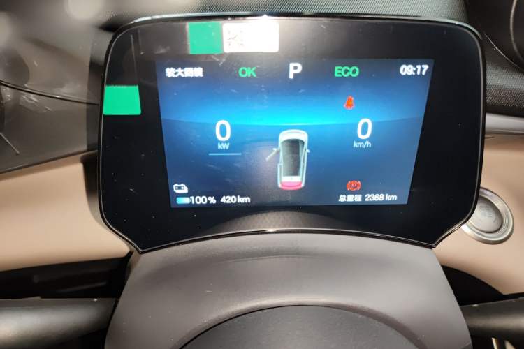 Used BYD Dolphin 2025 420km Free Edition
