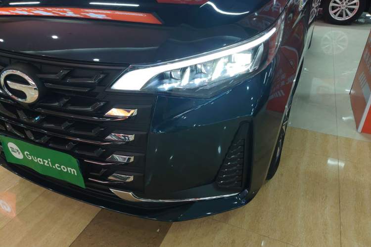 Used GAC Trumpchi M6 2023 PRO 270T DCT Luxury Edition