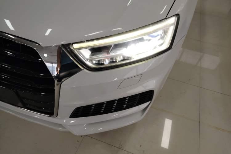 Used Audi Q3 2018 30th Anniversary Edition 35 TFSI Sport Edition
