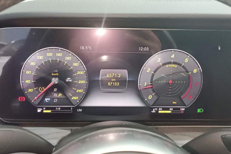 Used Mercedes-Benz E-Class 2020 Restyled E 300 L Sporty and Stylish Edition