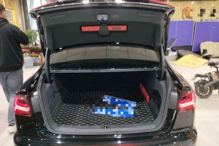 Used Audi A6L 2017 TFSI Comfort Model
