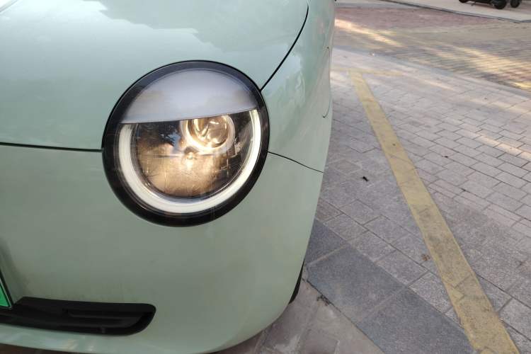 Used  Lumin 2022 210km Sweet Edition
