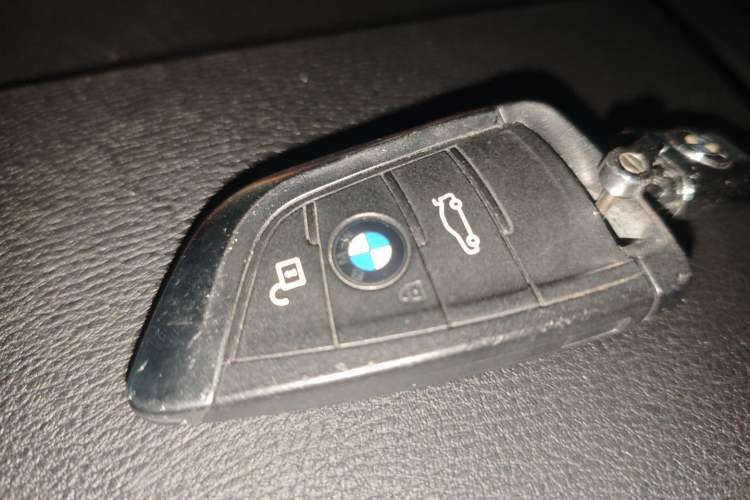 Used BMW X1 2019 xDrive20Li Luxury Model
