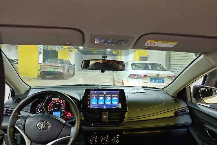 Used Toyota Vios FS 2021 1.5L CVT Fengchi Edition