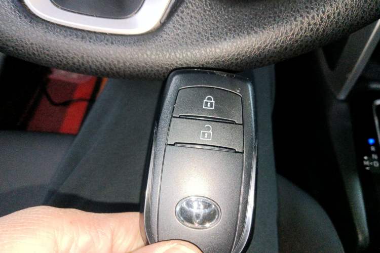 Used Toyota Corolla Cross 2023 2.0L Luxury Edition
