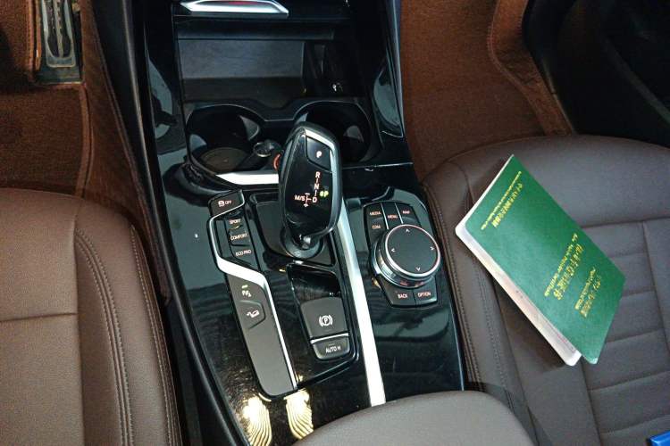 Used BMW X3 2018 xDrive25i M Sport Package China VI
