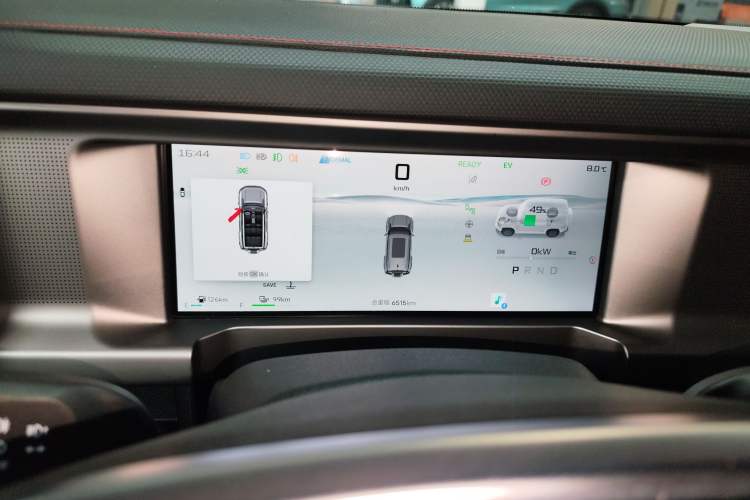 Used JETOUR Shanhai Shanhai T2 2025 C-DM 206KM All-Wheel-Drive Wilderness Edition
