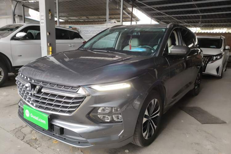Used Wuling Victory 2020 1.5T CVT Flagship Edition