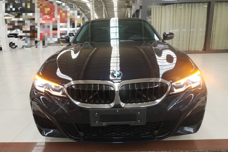Used BMW 3 Series 2022 320Li M Sport Package
