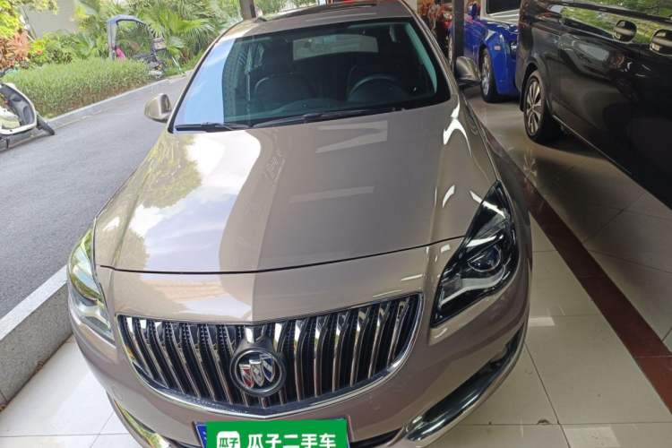 Used Buick Regal 2015 1.6T Leading Technology Model
