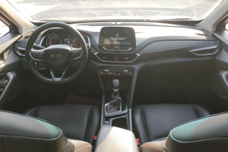 Used Chevrolet Orlando 2019 Redline 530T Automatic Enjoyment Version (5+2 Seating) China VI