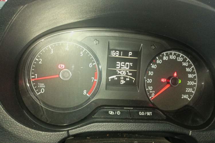 Used Volkswagen Polo 2016 1.4L Automatic Trendy Model
