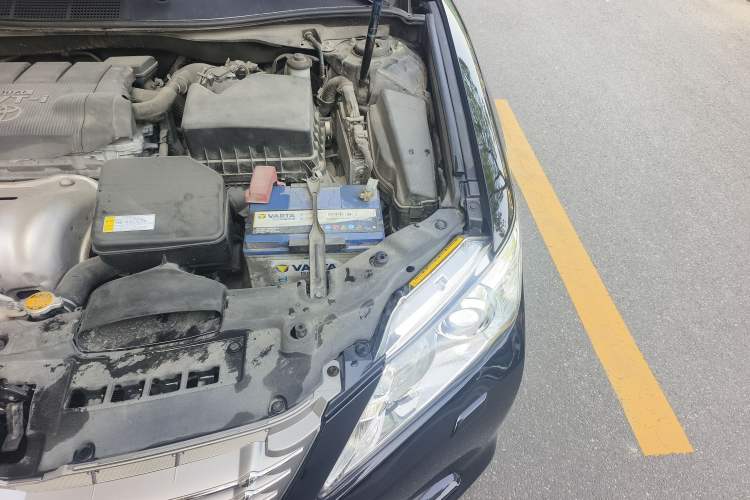 Used Toyota Camry 2012 2.5G Luxury Edition
