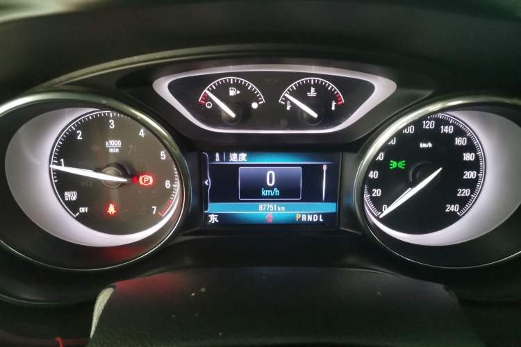 Used Buick Envision 2020 20T Two-Wheel Drive Elite Version
