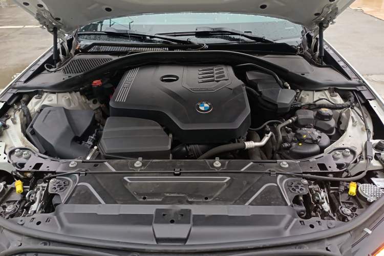 Used BMW 3 Series 2020 320i Sport Package
