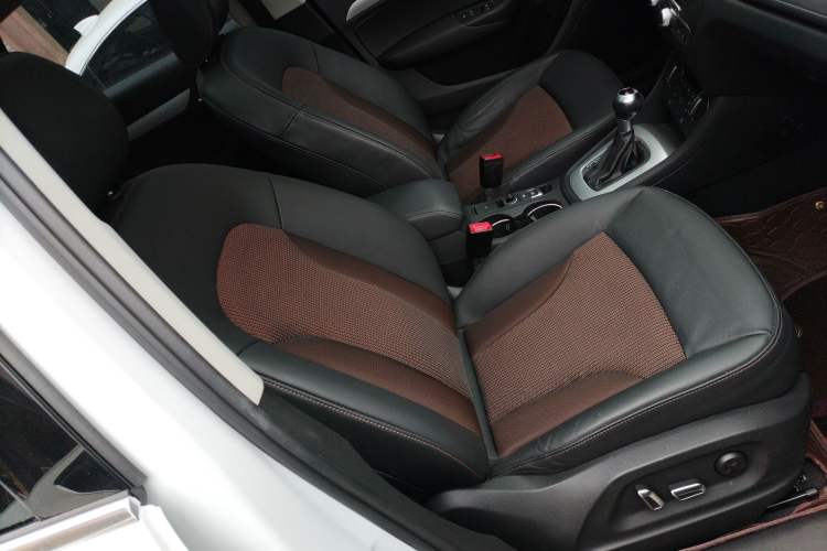 Used Audi Q3 2017 30 TFSI Fashion Model
