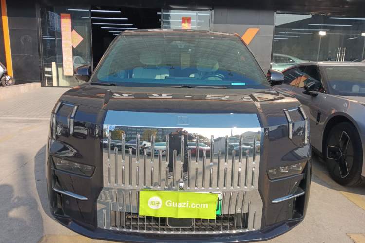 Used Zeekr 009 2022 WE Edition