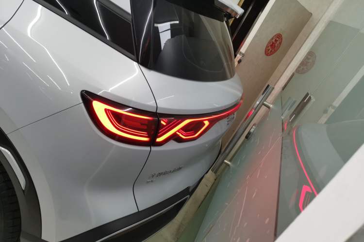 Used BYD Yuan UP 2024 401 km Active Version
