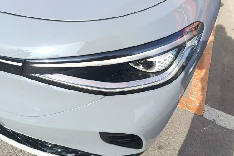 Used Volkswagen ID.4 CROZZ 2024 PRIME
