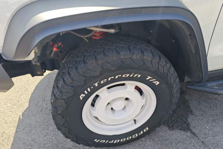 Used Tank 300 2023 2.0T Iron Rider 02