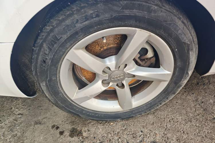 Used Audi A4L 2015 35 TFSI Automatic Standard Model
