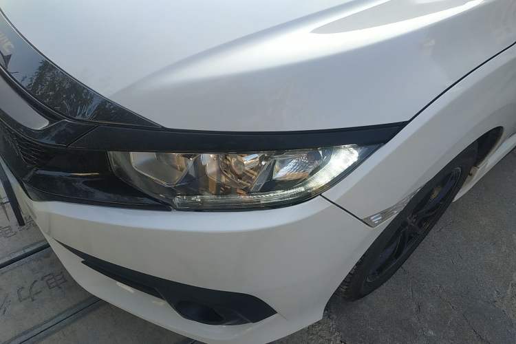 Used Honda Civic 2016 180TURBO CVT Comfort Version