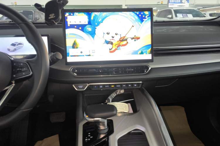 Used Geely Auto Preface 2025 Dongfang Yao 1.5TD Kunlun Edition