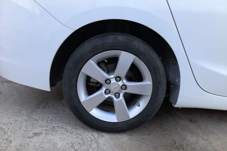 Used Chevrolet Cruze 2018 320 Automatic Xuanfeng Urban Edition