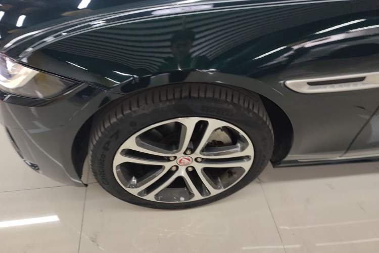 Used Jaguar XEL 2024 2.0T 250 PS R-DYNAMIC S Advanced Sport Edition
