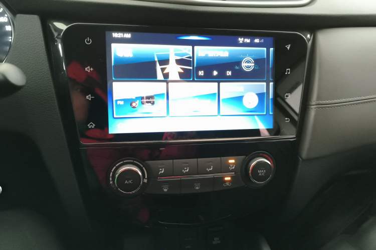 Used Nissan Qashqai 2019 2.0L CVT Smart Enjoyment Version
