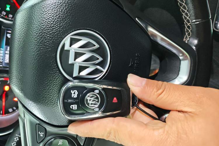 Used Buick Regal 2017 20T Elite Edition
