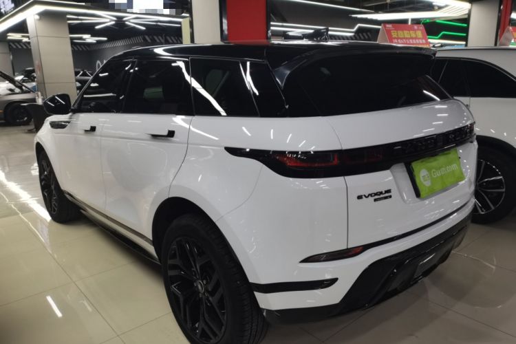 Used Land Rover Range Rover Evoque 2020 249 PS R-DYNAMIC S Black Edition Sport Version